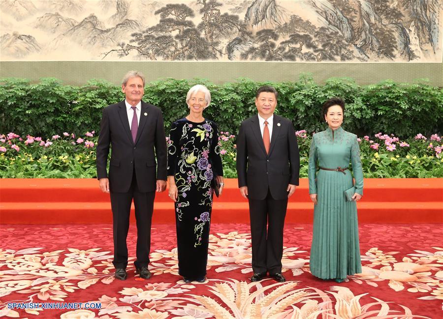 Presidente chino pide renovar espíritu de Franja y Ruta