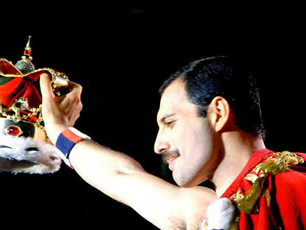 Freddie Mercury perdió un pie antes de morir por sida