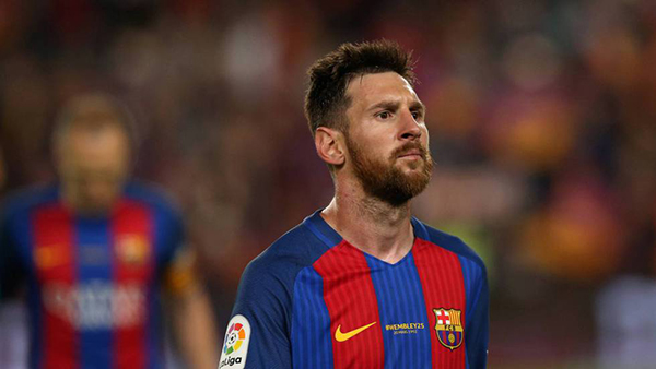 El Tribunal Supremo de España ratifica la condena a Messi