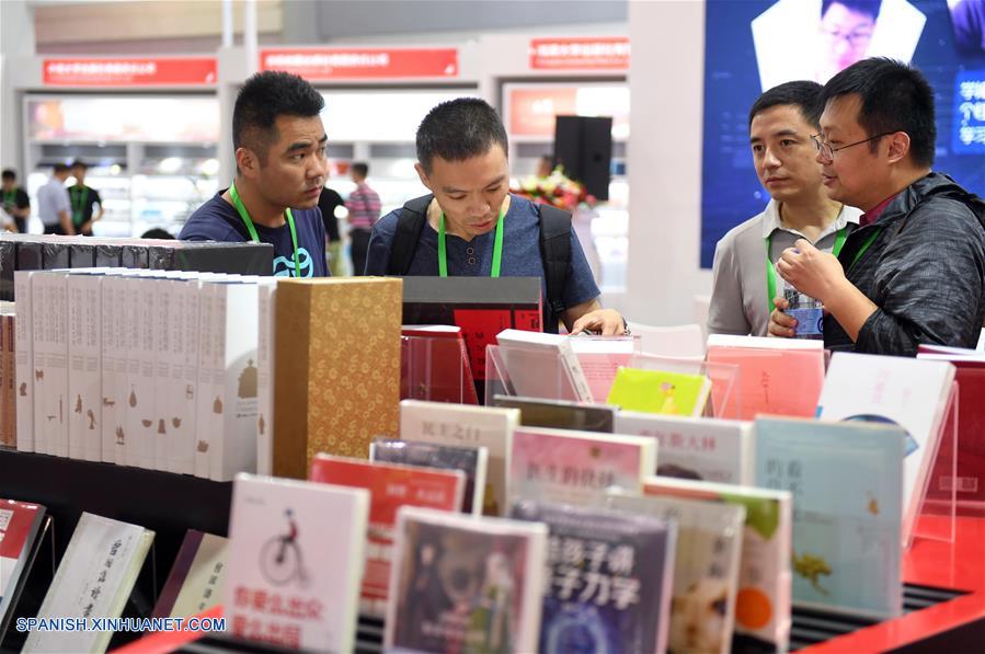 Hebei: La 27 Exposición Nacional del Libro