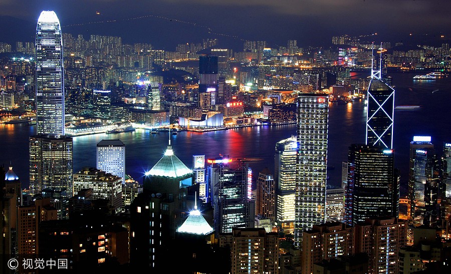Hong Kong vuelve a ser la economía más competitiva del mundo 