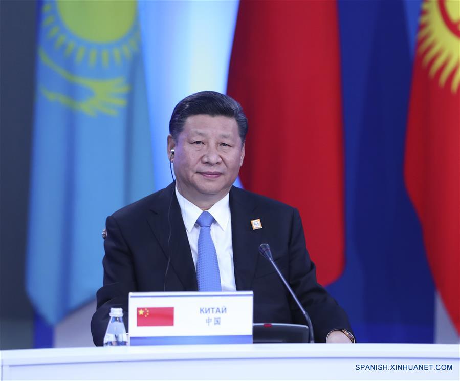 China pide a miembros de OCS solidaridad y cooperación