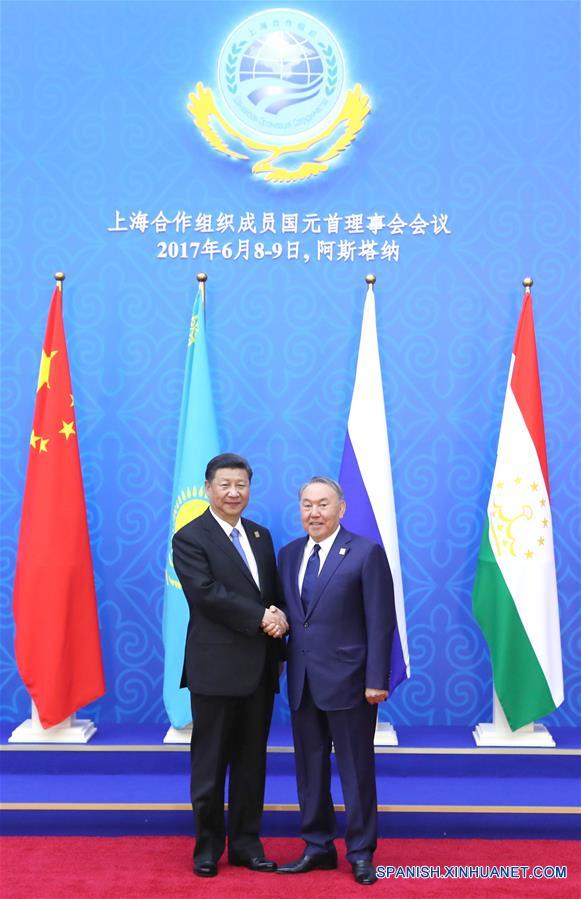 China pide a miembros de OCS solidaridad y cooperación
