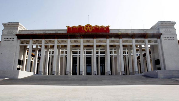 Museo Nacional de China encabeza la lista de los museos más visitados del mundo