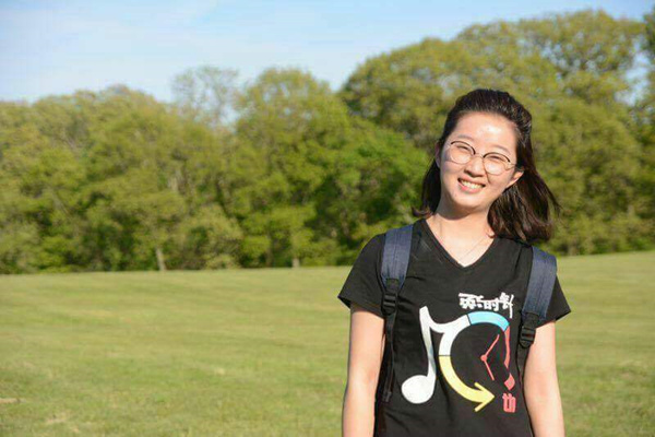 La policía de EE.UU busca el coche al que se subió la estudiante china desaparecida