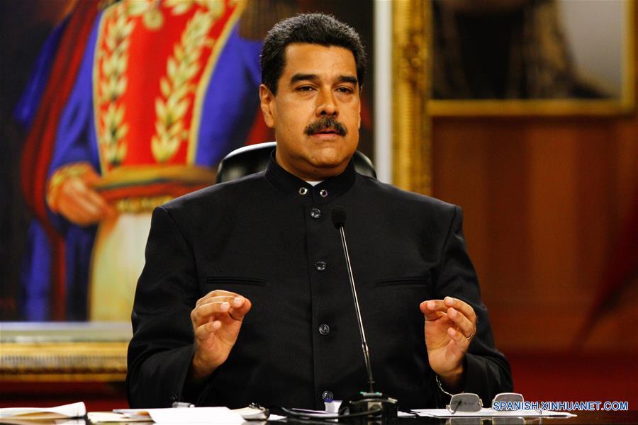 Maduro plantea posible "retorno" de Venezuela a OEA si renuncia Almagro