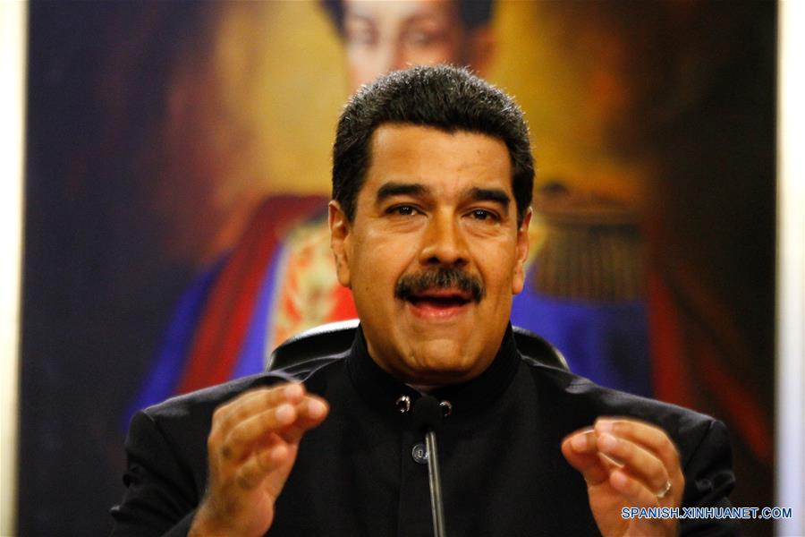 Maduro plantea posible "retorno" de Venezuela a OEA si renuncia Almagro