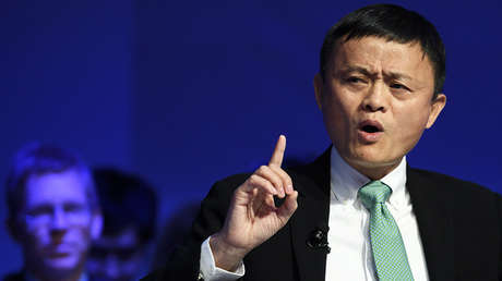 El empresario chino Jack Ma advierte sobre la Tercera Guerra Mundial