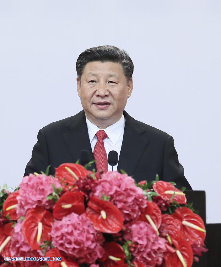 Presidente Xi：Compatriotas de HK pueden administrar bien la RAE
