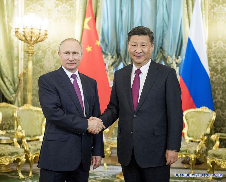 China y Rusia logran consenso sobre península coreana, sistema antimisiles y Siria