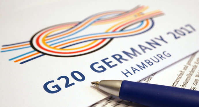Una ambiciosa agenda marca la Cumbre del G20 en Hamburgo