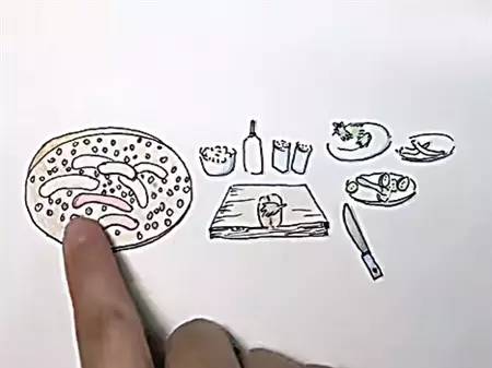 ¿Cocinar en papel? El cortometraje de una estudiante se convierte en fenómeno viral