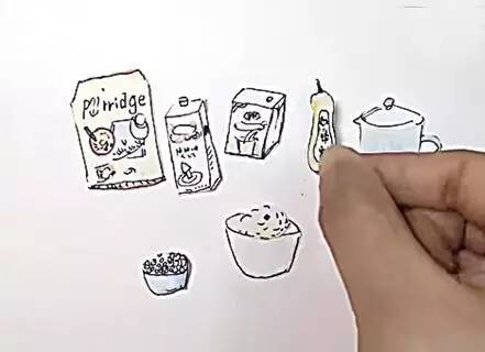 ¿Cocinar en papel? El cortometraje de una estudiante se convierte en fenómeno viral 2