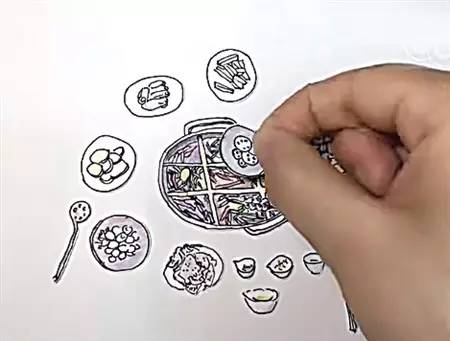 ¿Cocinar en papel? El cortometraje de una estudiante se convierte en fenómeno viral 4