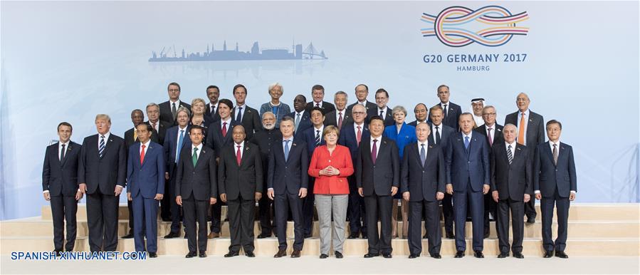 Xi pide en G20 defender economía mundial abierta e impulsar nuevos motores de crecimiento