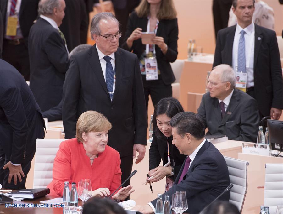 Xi pide en G20 defender economía mundial abierta e impulsar nuevos motores de crecimiento