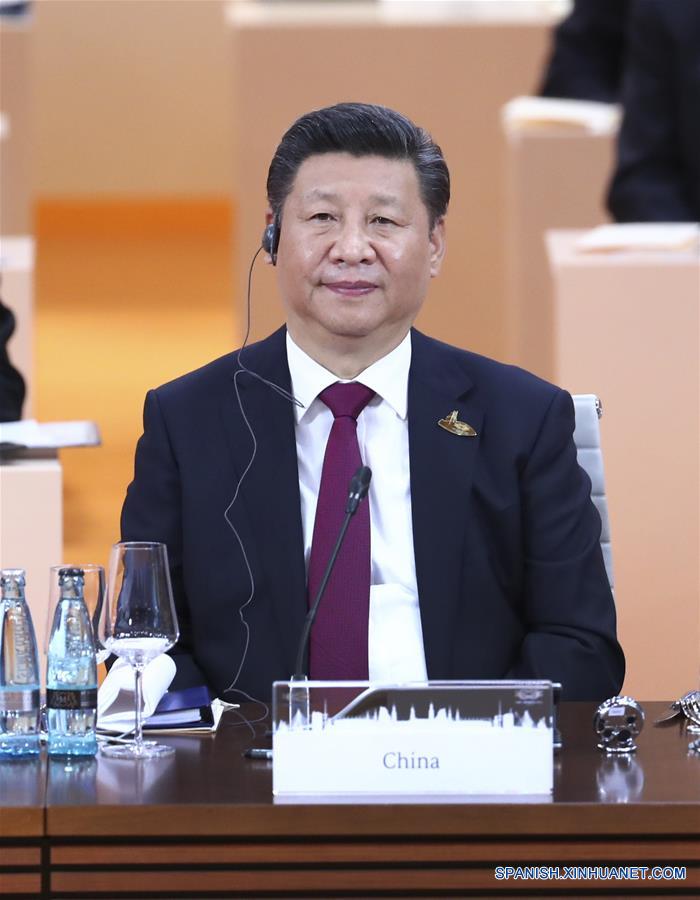 Xi: G20 necesita construir economía digiltal amigable para crecimiento y empleo