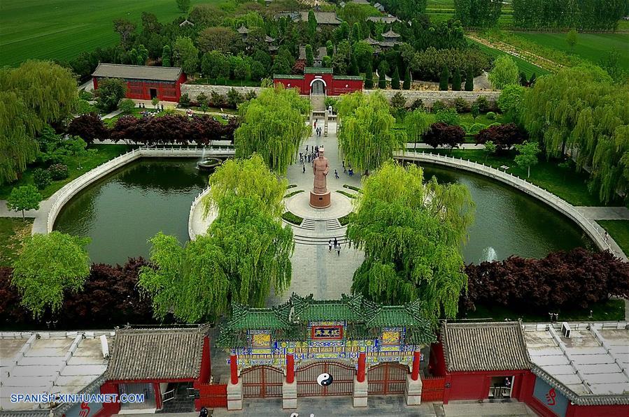 Henan, el lugar de nacimiento de la civilización china