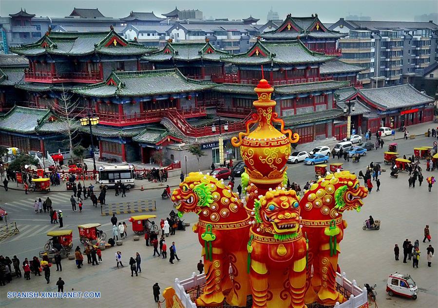 Henan, el lugar de nacimiento de la civilización china
