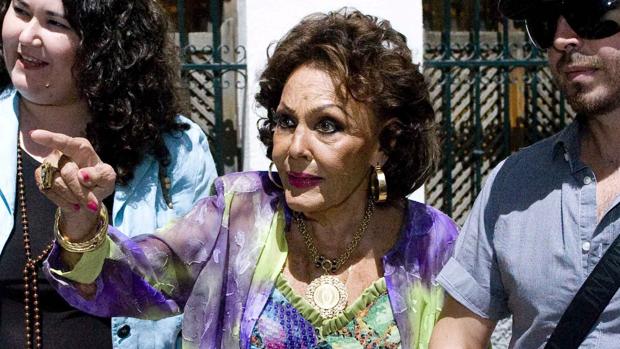 Fallece la actriz y cantante Paquita Rico a los 87 años de edad