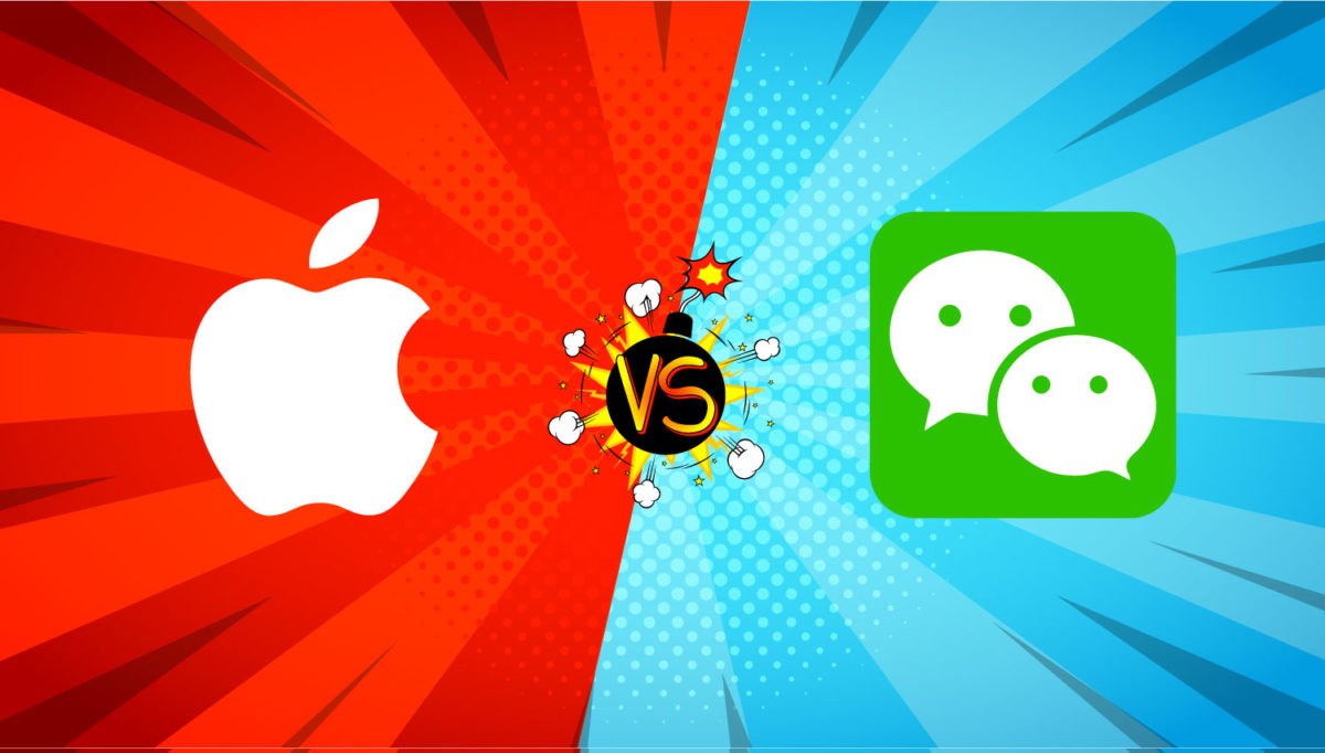 Apple podría renunciar a la comisión de 30% de las propinas en plataformas digitales chinas 