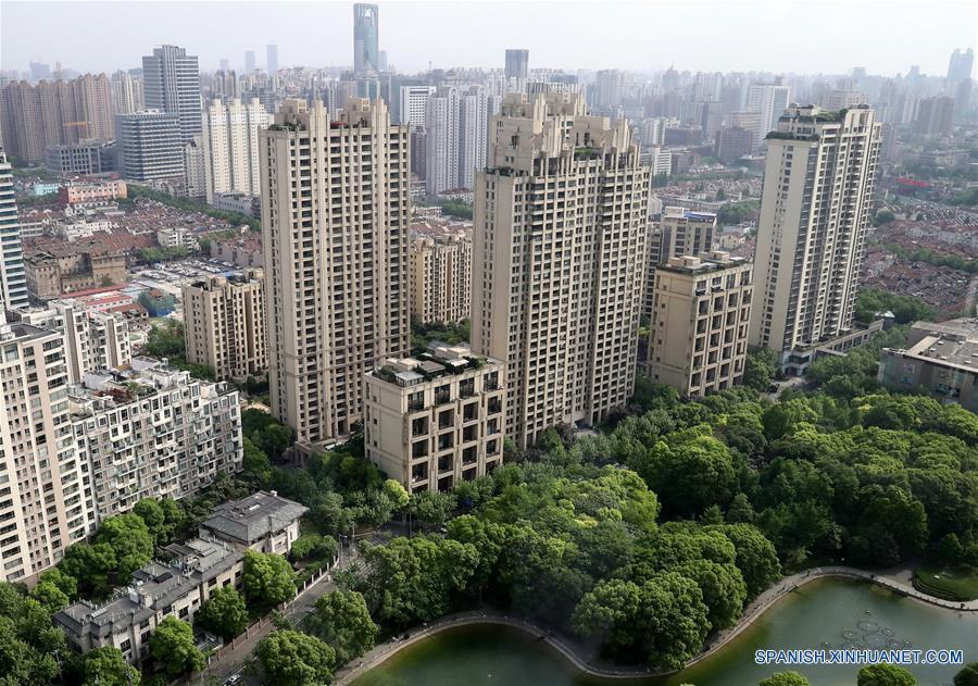 Préstamos inmobiliarios crecen a menor velocidad en China