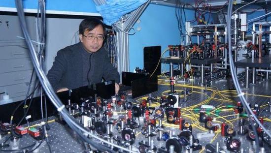 Científicos chinos logran nuevo avance en comunicación cuántica