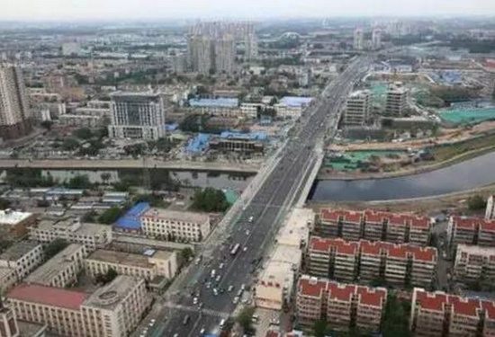 La nueva zona de oficinas gubernamentales de Beijing ofrecerá 600.000 nuevos empleos