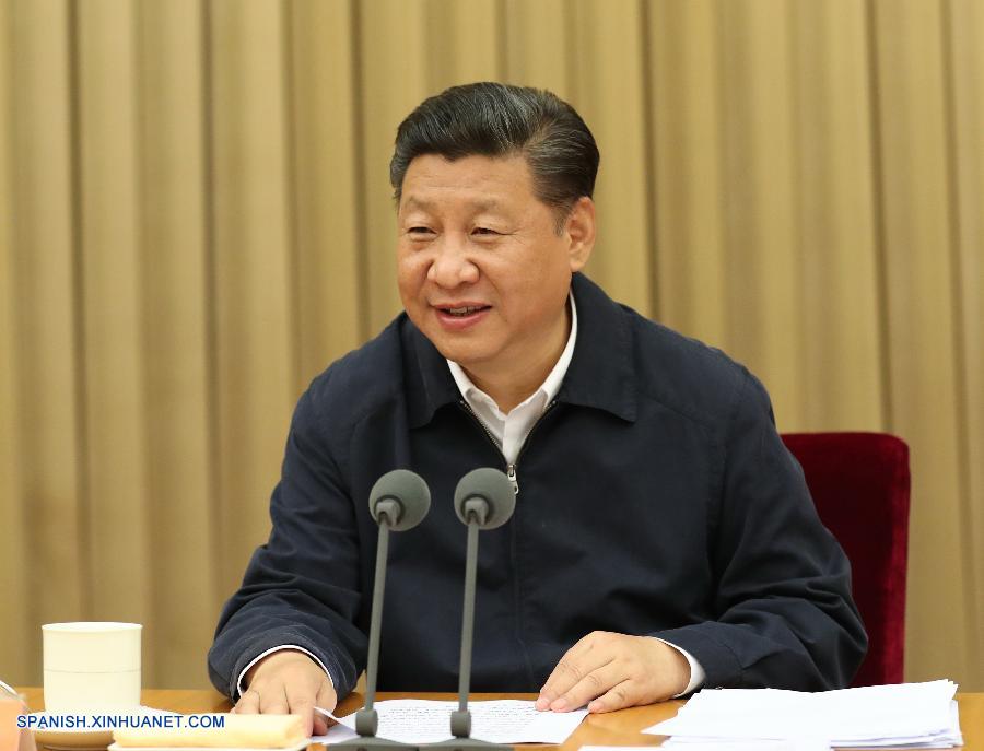 Socialismo con características chinas entra en nueva etapa de desarrollo, dice presidente chino