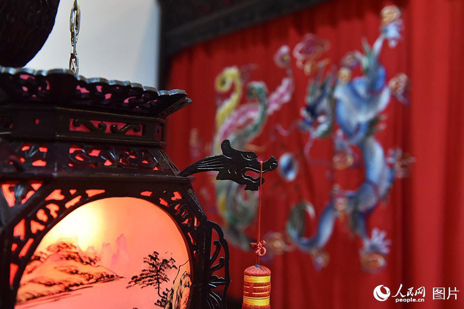 Un grandioso museo en Beijing rinde homenaje al sándalo rojo