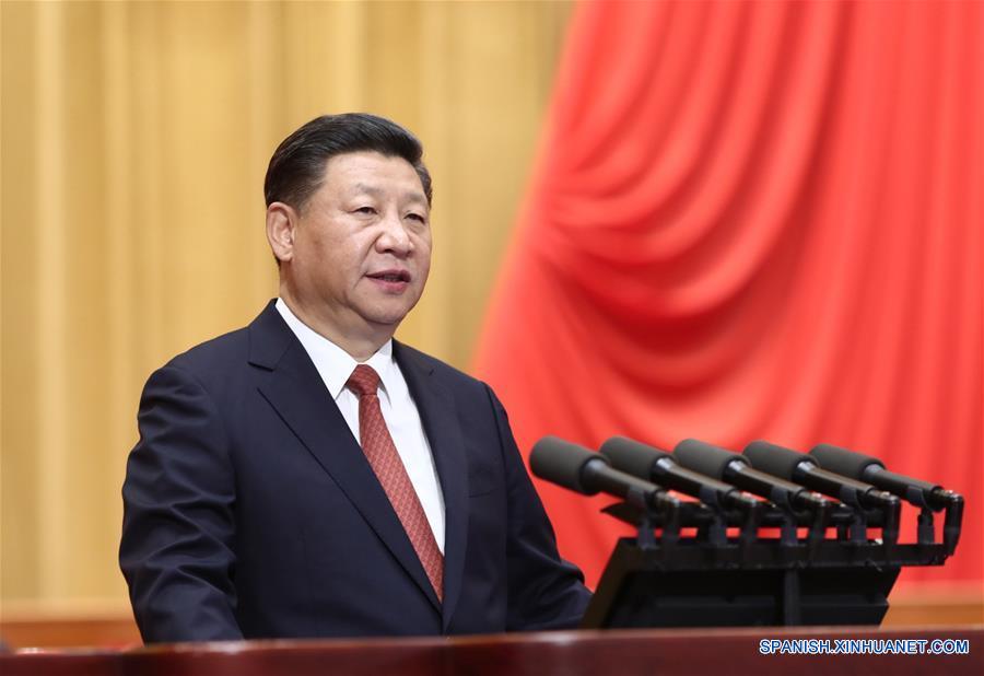 Presidente Xi Jinping pronuncia discurso importante en reunión con motivo del 90º aniversario del EPL