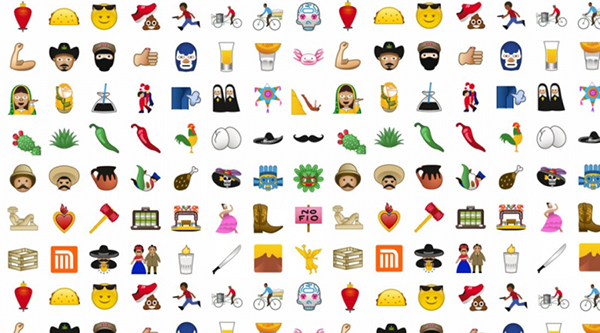 La Ciudad de México ya tiene sus "emojis" originales
