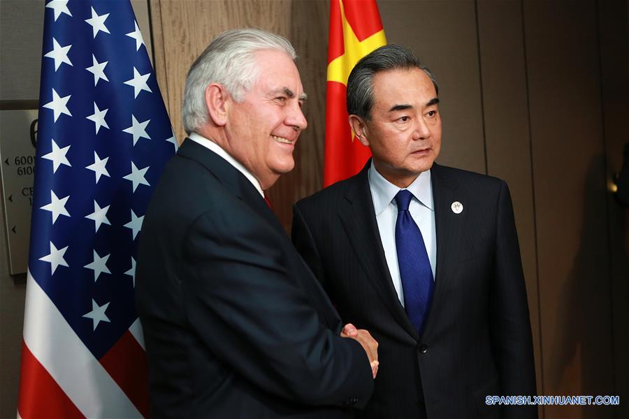 China pide respeto mutuo para reforzar relaciones con EEUU