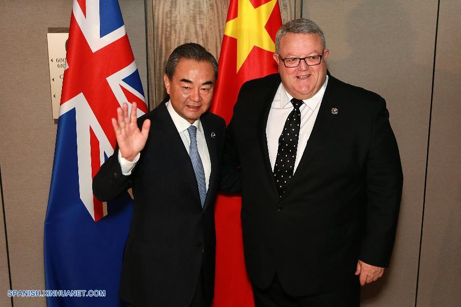 China confía en que Nueva Zelanda mantenga su papel constructivo en paz y estabilidad regional