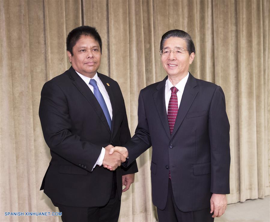 China y Panamá fortalecerán cooperación en aplicación de ley y seguridad