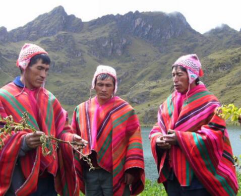 Perú lidera la protección intelectual de conocimientos indígenas