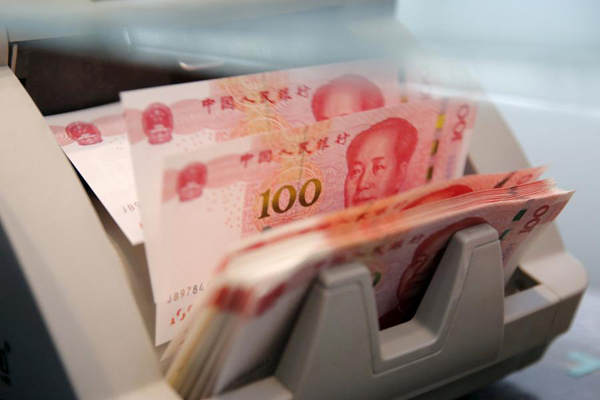 El renmimbi sigue fortaleciéndose frente al dólar