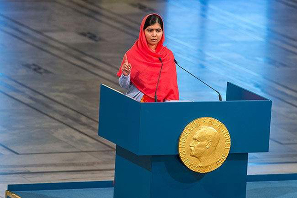 Malala estudiará en la prestigiosa universidad de Oxford