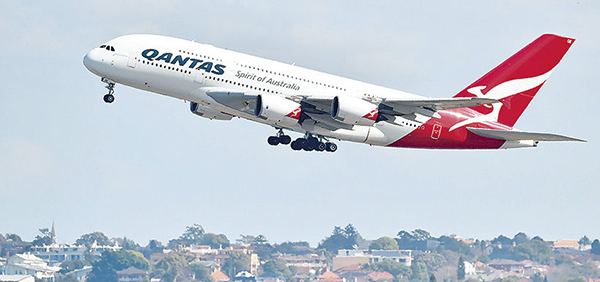 El vuelo más largo del mundo irá desde Sydney a Londres