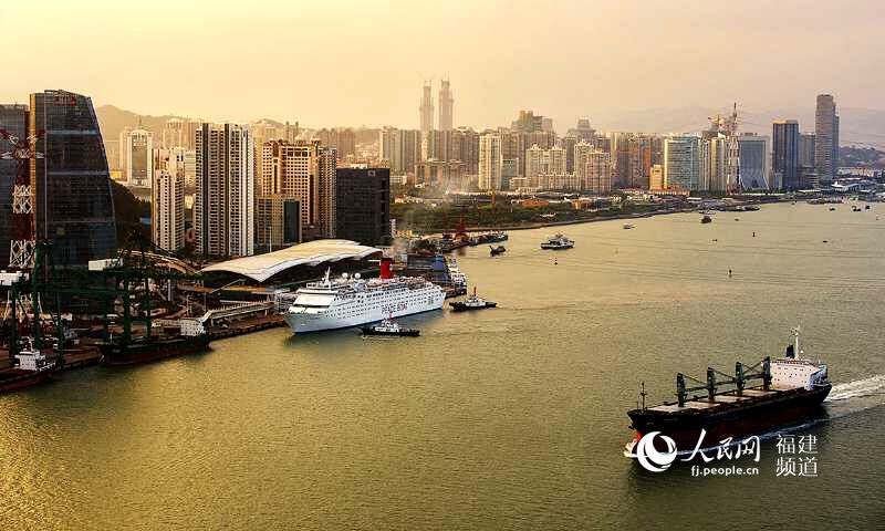 Fotógrafo local nos muestran la belleza de Xiamen