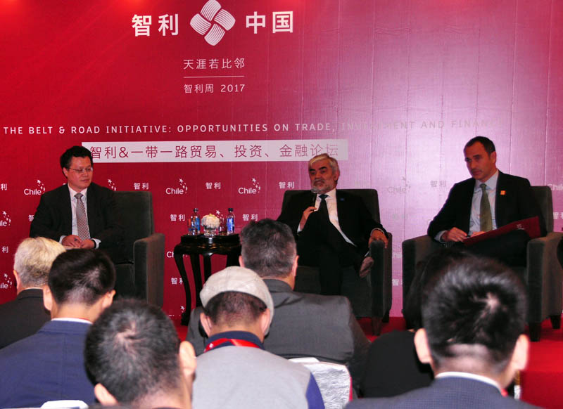III Semana de Chile en China: cooperación, crecimiento y confianza