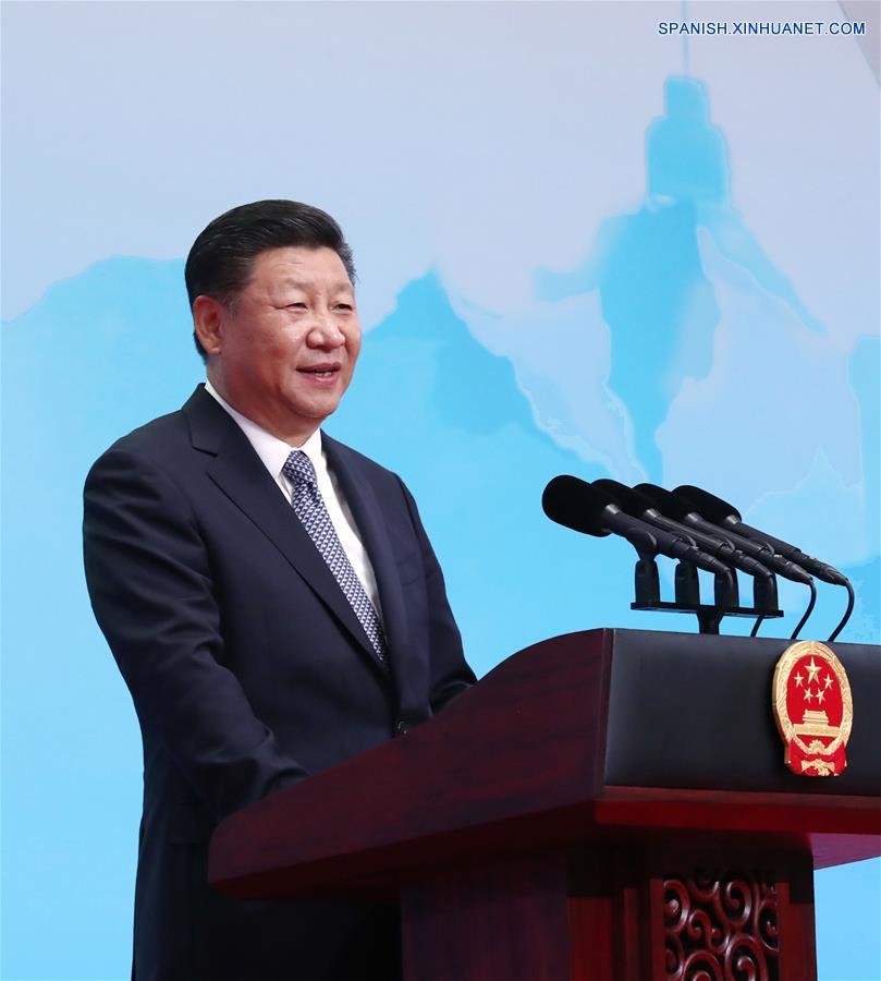 (CUMBRE BRICS) Enfoque de China: Xi Jinping comparte visión sobre nueva "década dorada" de BRICS