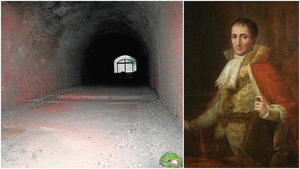 El túnel de Bonaparte en Madrid reabrirá en 2019 con una sala de cine