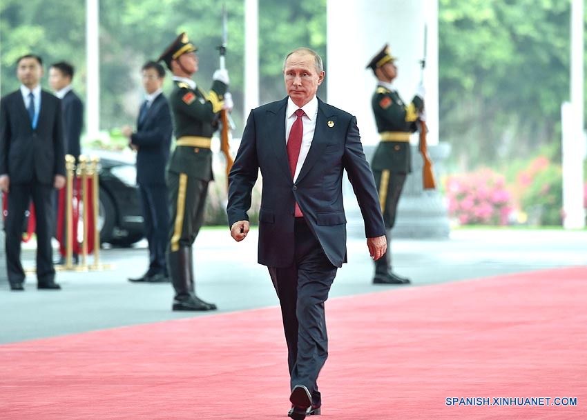 Putin se opone a sanciones más duras contra RPDC