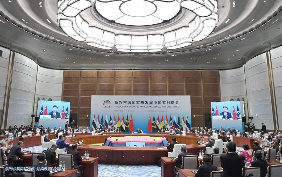 Xi llama a la solidaridad en la cooperación Sur-Sur y en desarrollo sostenible