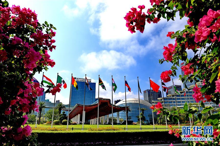 Reunión de los líderes de BRICS en Xiamen ofrece un futuro brillante para la cooperación