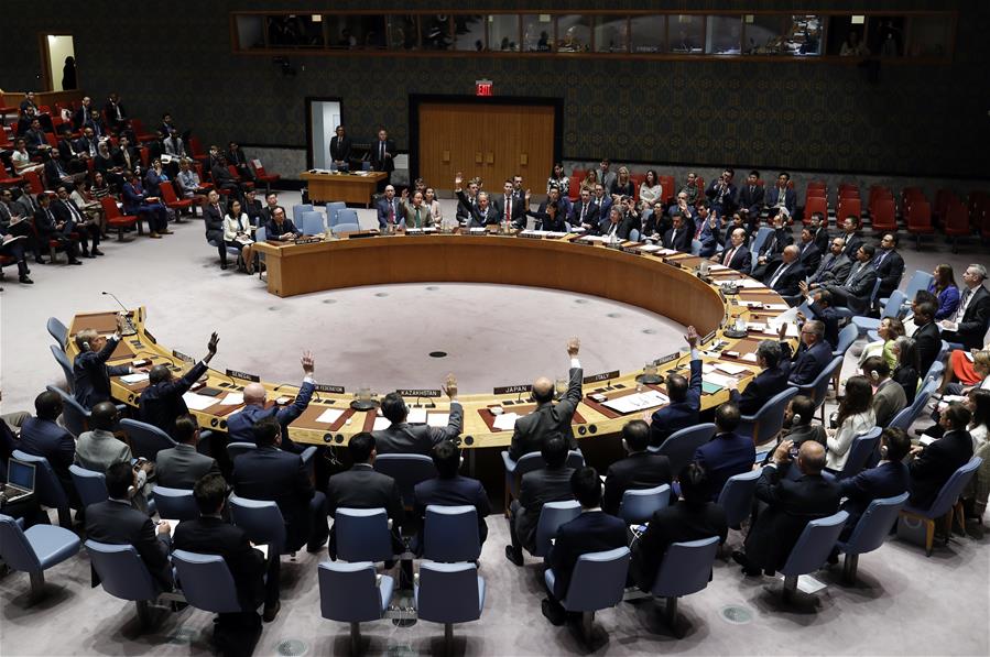 Consejo de Seguridad de ONU aprueba nuevas sanciones contra RPDC