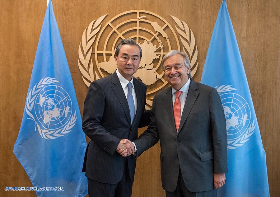 China y la ONU se comprometen a intensificar la cooperación