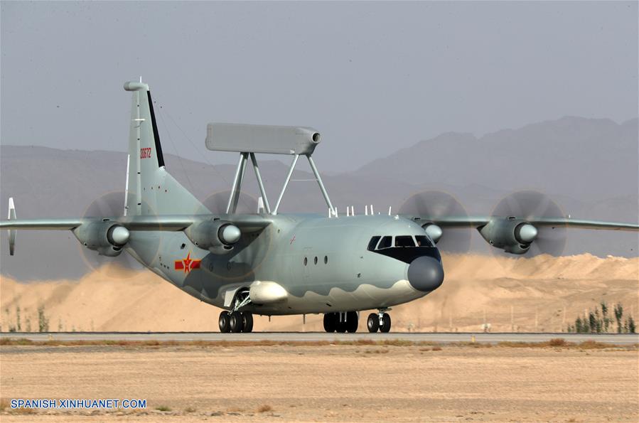 China y Pakistán profundizan cooperación en fuerzas aéreas
