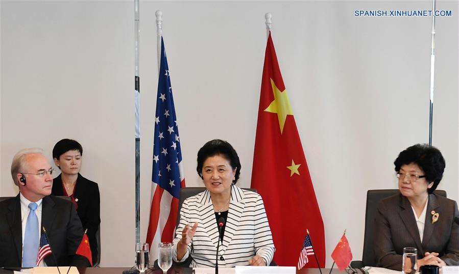 Profudización de cooperación en temas de salud entre China y EEUU beneficia al mundo